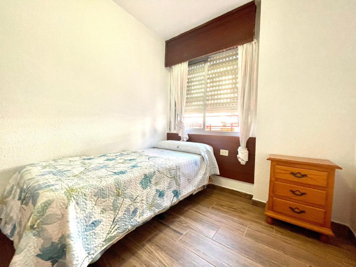 Apartamento Urb. Palmeras Del Sur Con Piscina Costa Adeje  Exterior foto